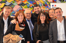 Philippe Renaudi, Fabienne Gastaud, Jean-Pierre Savarino, Cédric Messina, Karine Brut, Stéphanie Calviera et Laurent Lachkar font partie de la liste UPE06 élue le 10 novembre 2021 à la CCI Nice Côte d’Azur.