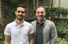 Aurélien Yol et Alban Pobla, fondateurs de Dilepix. L’entreprise de logiciels rennaise prépare une seconde levée de fonds pour accélérer son développement commercial.