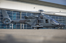 Le ministère des Armées commande 169 hélicoptères H160M Guépard.