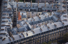 Le zinc produit par Nyrstar à Auby est avant tout destiné à alimenter les chantiers parisiens, pour la couverture des immeubles haussmanniens.