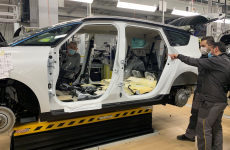L’usine de Douai, avec ses voisines de Maubeuge et Ruitz, seront les principales gagnantes de la nouvelle stratégie de Renault, axée sur la production en France de véhicules électriques.