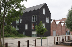 La résidence îlot 22 à Lille, l’une des réalisations récentes du bailleur nordiste Sia Habitat.