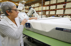 Le fabricant de matelas et de sièges de relaxation Maliterie, installé à Neuville-sur-Sarthe, va investir plus d’1,8 million d’euros cette année.