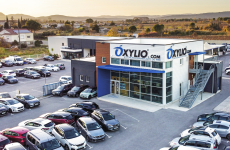 Le réseau de vente de voitures d’occasion Oxylio s’appuie à ce jour sur 9 agences.