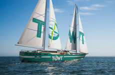 Le voilier-cargo de Towt sera livré par Piriou au troisième trimestre 2023.