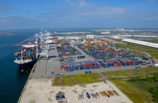 Malgré les difficultés liées au Covid et à la mise en oeuvre du Brexit, le port de Dunkerque a connu un trafic en hausse en 2021.