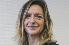 Nathalie Guaquière, directrice de l'ingénierie financière à la Caisse d'Épargne Normandie