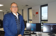 Secure-IC, fondée en 2010 à Cesson-Sévigné près de Rennes, est dirigée par Hassan Triqui.
