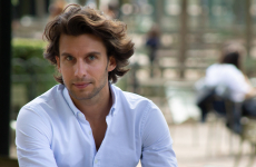 Ludovic Quentin de Gromard, fondateur de la start-up Chance.