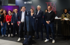 TexInnLab réunit deux PME auralpines, l’industriel Chamatex et le spécialiste de l’innovation produit, le groupe Zebra.