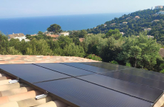 Azur Système Solaire a réalisé plus de 400 installations solaires dans les Alpes-Maritimes et l’est du Var.