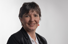 Cécile Despons, élue nouvelle présidente de la CPME Gironde.