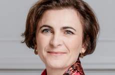 Delphine Sabatey, vice-présidente du Conseil régional de l’Ordre des experts-comptables, élue de Gironde.