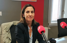 Rosa Lledo chargée de développement au sein du cabinet d'expertise comptable Altonéo, à Angers, est la présidente de Resa, Réseau d'entreprises sud Angers.