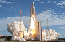 Arianespace et Amazon ont signé un accord pour 18 lancements d’Ariane 6, les plus importants jamais réalisés pour Arianespace.