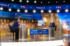 Débat de l’entre-deux tours de l’élection présidentielle 2022 entre Emmanuel Macron et Marine Le Pen.