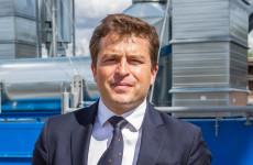 Julien Moulin est le PDG de La Française de l’Énergie.