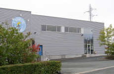 L’Assiette Bleue,à Pouzauges en Vendée, est spécialiste des produits de la mer durables vendus en rayon frais.