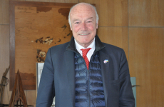 Alain Rousset, président de la Région Nouvelle-Aquitaine.