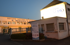 Le siège de Lactalis à Laval (Mayenne) : l'entreprise craint une hausse de ses charges de 12 à 15 % pour l'année 2022.