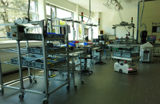 L’usine-école de Haguenau compte désormais deux lignes de production.