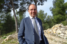 Thierry Chaumont, nouveau président de l'UIMM Paca et Corse.