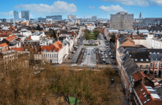 L’avenue du Peuple-Belge est l’une des principales voies d’accès au Vieux-Lille.