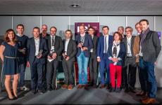 Les lauréats de l’édition 2020 des Nantes Industrie Awards