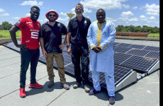 Libre Énergie exporte des générateurs solaires autonomes vers l’Afrique.