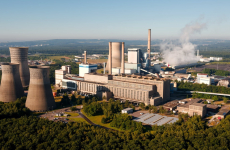 Près de 90 personnes travaillaient encore dans la centrale à charbon de Carling-Saint-Avold avant sa fermeture en mars 2022