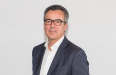 Franck Grimaud, directeur général de Valneva et président du pôle de compétitivité Atlanpole Biothérapies à Nantes.