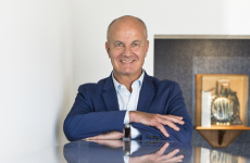 Olivier Aldrin, le nouveau président directeur général de la société Gestal.