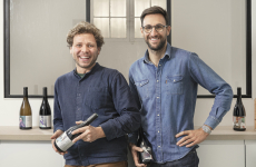 Anthony Aubert et Jean-Charles Mathieu ont fondé la marque éponyme en 2019.