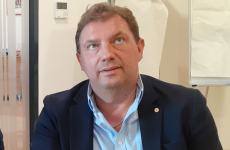 David Baldini a pris la présidence de FACE Loire fin avril.