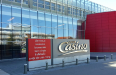 Siège du groupe Casino à Saint-Etienne.
