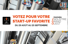 Start-up 2022 des Trophées Industrie Grand Ouest