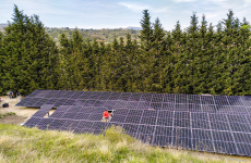 Efisun veut déployer ses capteurs photovoltaïques dans toute la région Sud.