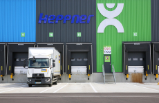 Heppner, spécialiste du transport et de la logistique, a investi 3,5 millions d’euros pour doubler la surface de son site niortais.