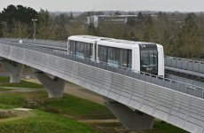La ligne b du métro de Rennes permettra de transporter 100 000 voyageurs par jour.