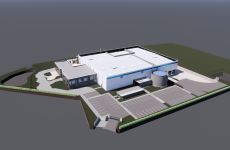 La livraison du futur centre de support des applications aérospatiales de l'américain PPG à Pibrac est attendue à l’été 2023.