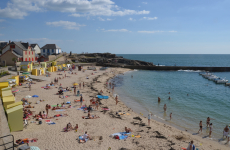 Les professionnels du tourisme constatent une hausse de la fréquentation, le littoral en ayant bénéficié en premier lieu (ici en 2021 à Batz-sur-Mer).