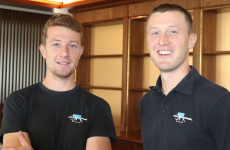 Nathanaël et Christopher Duriez ont rejoint l’entreprise familiale Duriez Agencement en 2019.