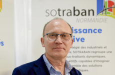 Pascal Esnouf, directeur de Sotraban : "Le point névralgique de la croissance de toutes les entreprises, c’est le recrutement."