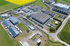 Phyteurop va dédier une nouvelle unité de 1 600 m2 à la production de bio-intrants sur son site de Montreuil-Bellay.