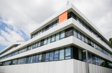 Baptisé Le Patio, le nouveau campus d’Orange à Montpellier accueille 1 200 salariés.