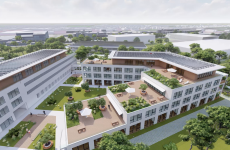 Tehtris s'installera en 2023 au coeur du futur "cyber campus" de la Région Nouvelle-Aquitaine, à Pessac, dans un bâtiment pouvant accueillir jusqu'à 400 salariés.