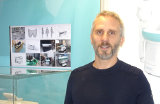 David Moreeuw, dirigeant d’Inneolab, replace le design au cœur du process de recherche et développement.