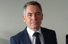 Gilles Henrio, président du tribunal de commerce de Saint-Brieuc, s’attend à une année économique 2023 plus difficile dans le département.