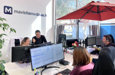À Nice, Aktisea a lancé une offre de gestion des visites médicales en entreprise pour laquelle il va recruter 30 personnes d’ici trois ans.