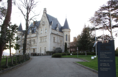 L’Institut Paul Bocuse est installé à Écully, dans la région lyonnaise.
